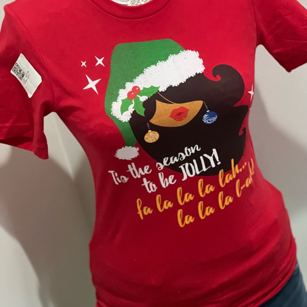 Wear some holiday cheer!